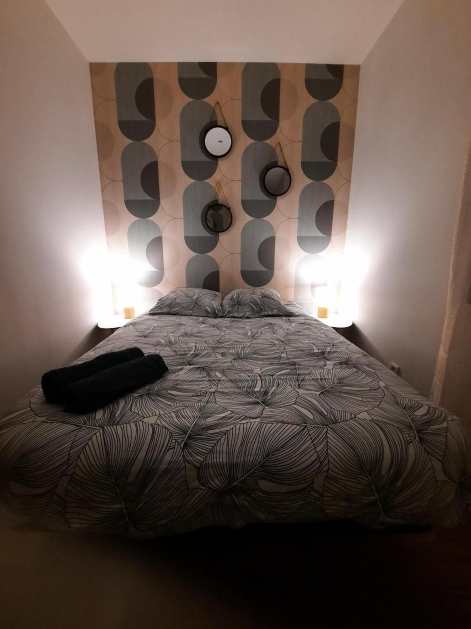Belle Suite Privative Centre Везуль Экстерьер фото