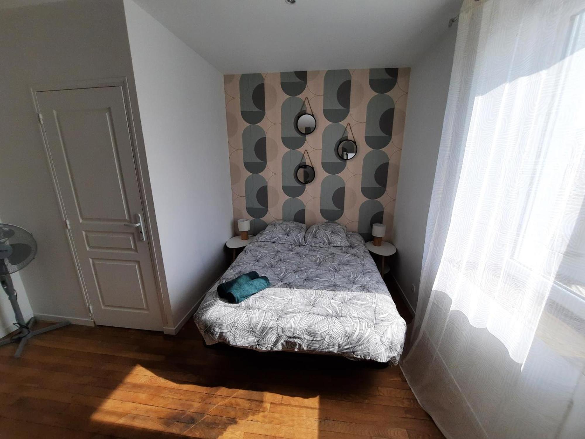 Belle Suite Privative Centre Везуль Экстерьер фото
