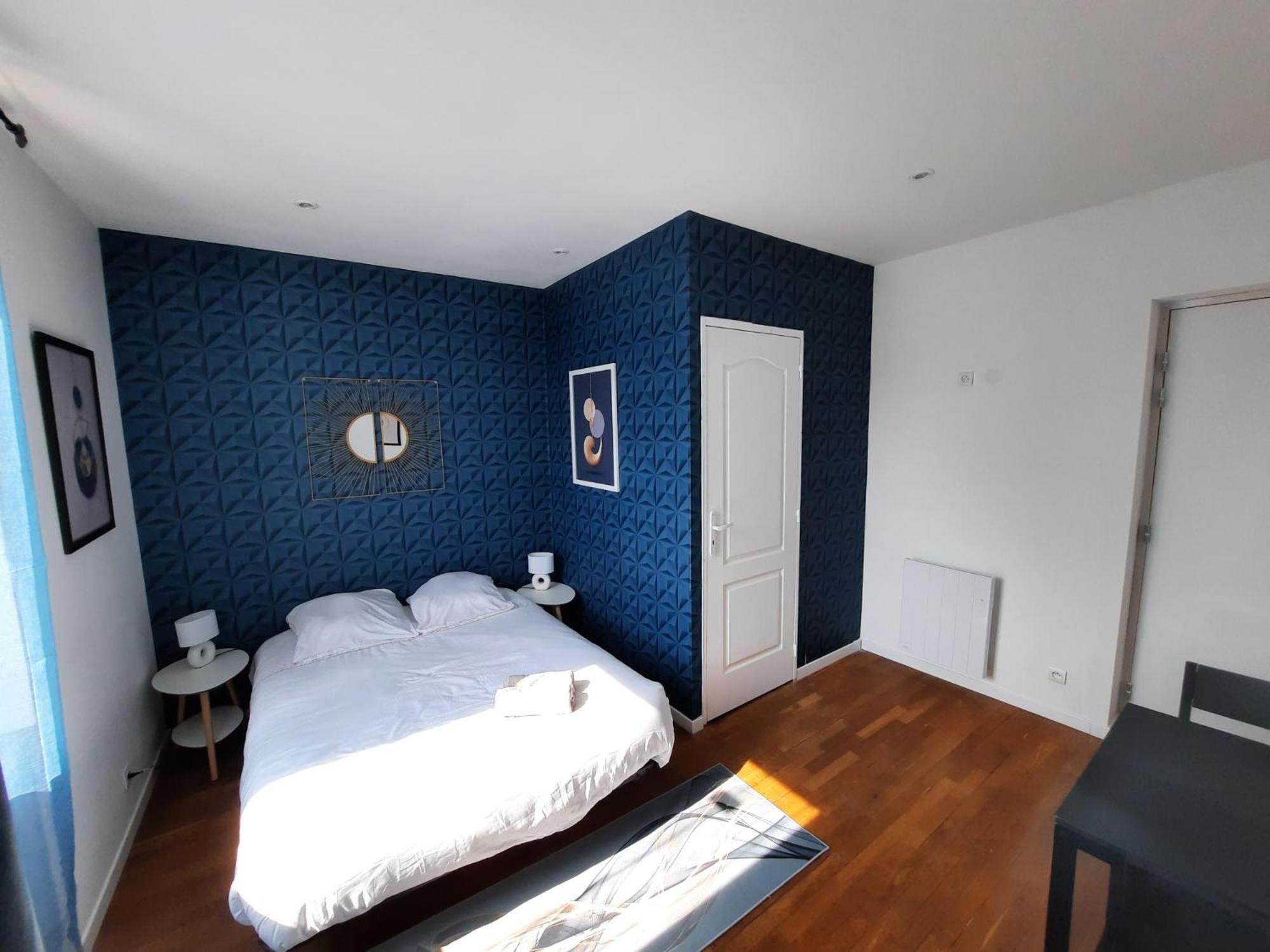 Belle Suite Privative Centre Везуль Экстерьер фото