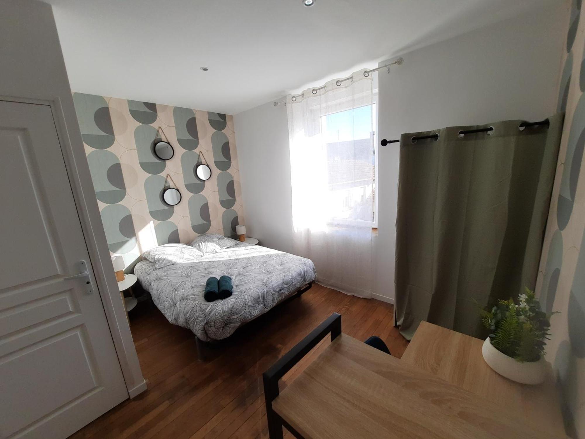 Belle Suite Privative Centre Везуль Номер фото