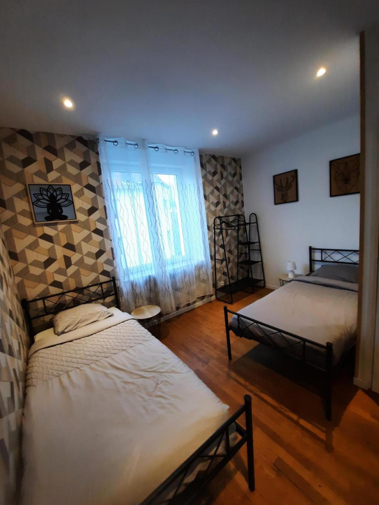 Belle Suite Privative Centre Везуль Экстерьер фото